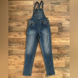 universal thread Denim Overall Skinny Jeans Size 00